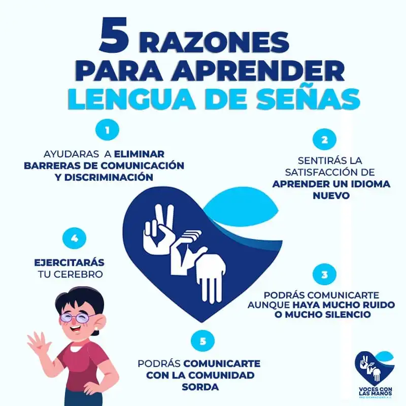 5 razones para ayudar